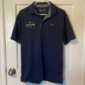 Jefferson Rams Under Armour polo